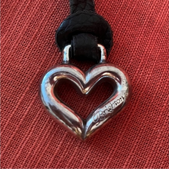 Brighton Signature Heart Fob replace - Picture 3 of 3